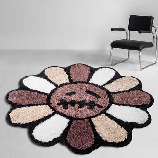 Murakami x Travis Scott Rug