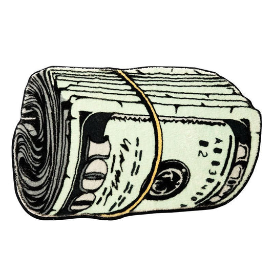 Creative Personality Cashmere Non-slip Rug