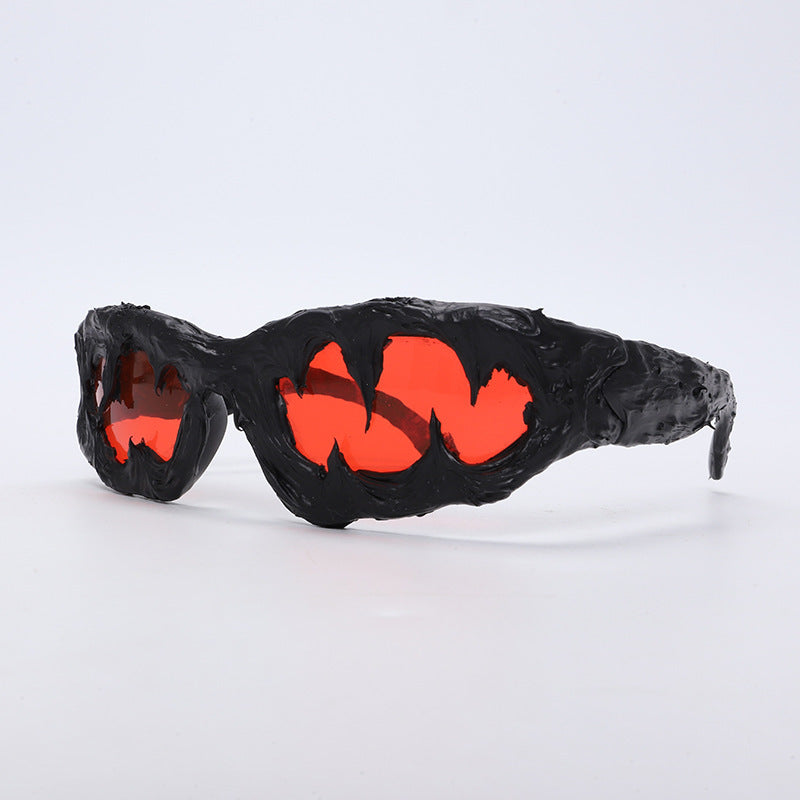 Avant-garde Sunglasses Epoxy Resin