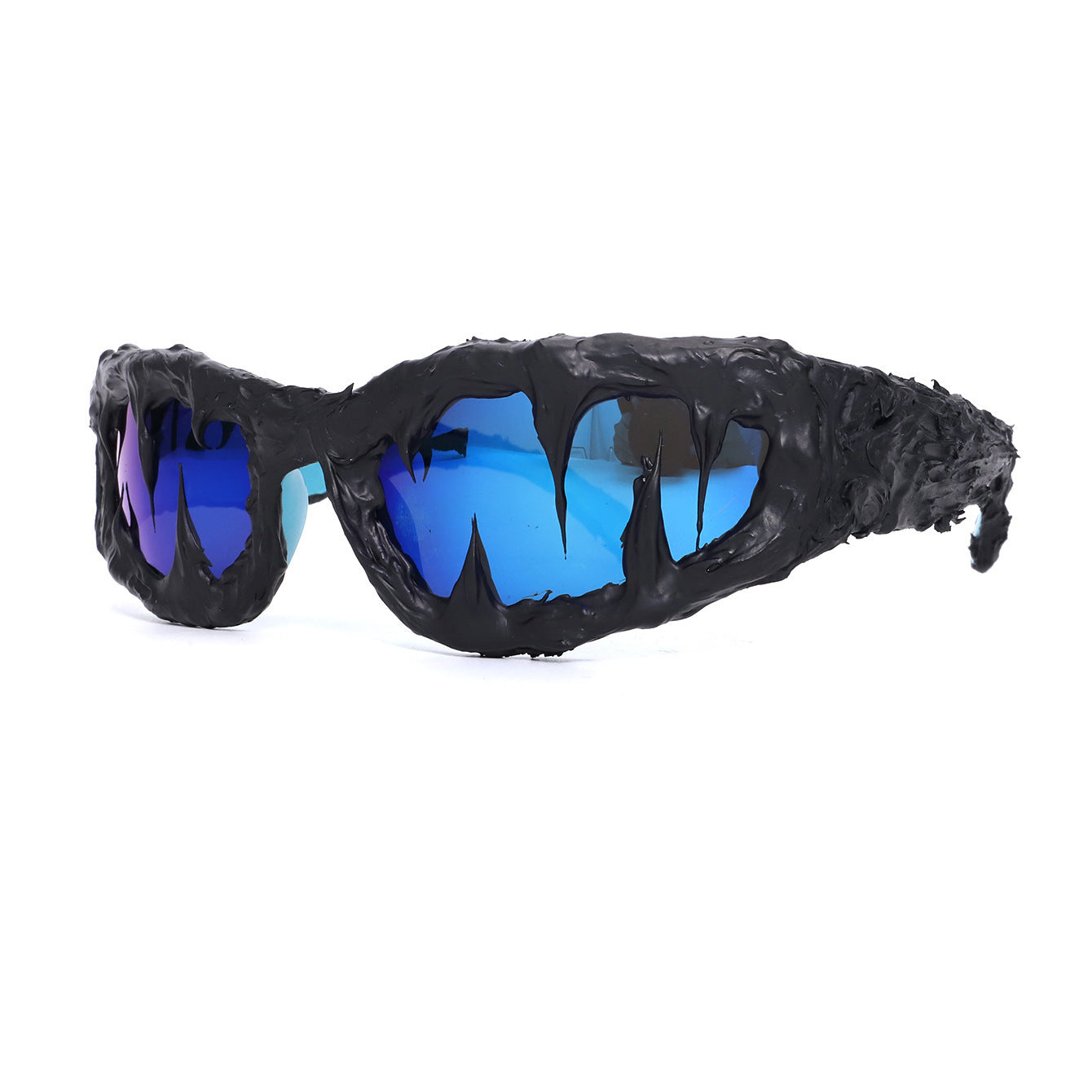 Avant-garde Sunglasses Epoxy Resin