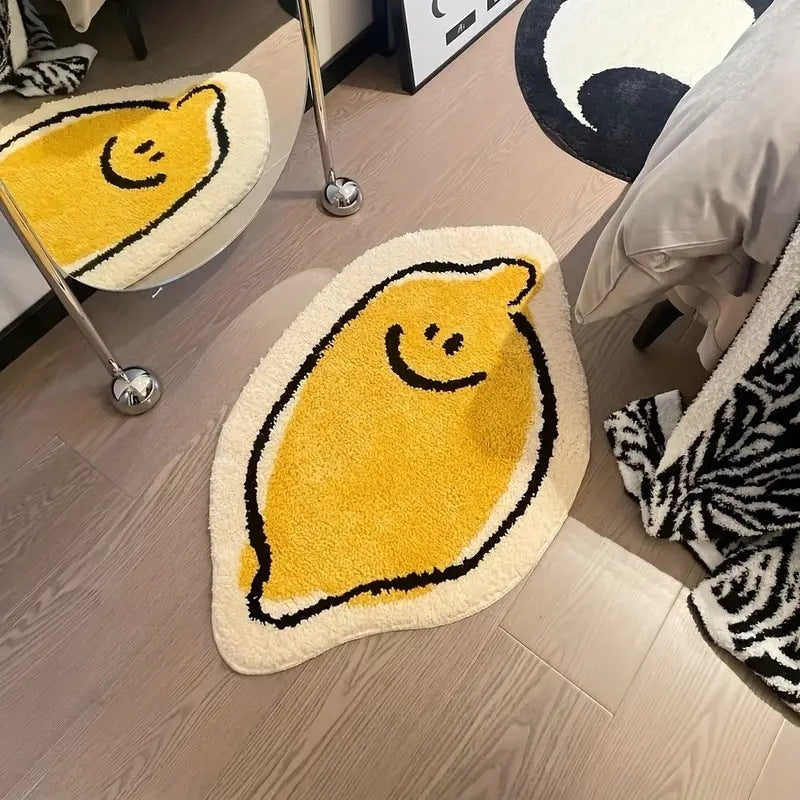 Cat Shape rug