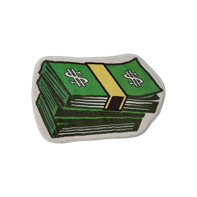 Creative Personality Cashmere Non-slip Rug