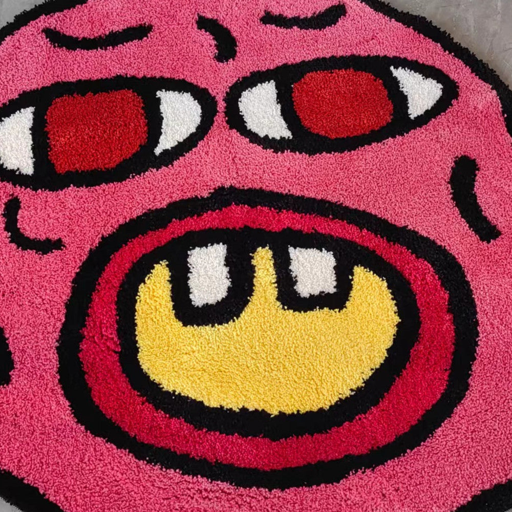 Cherry Bomb Rug