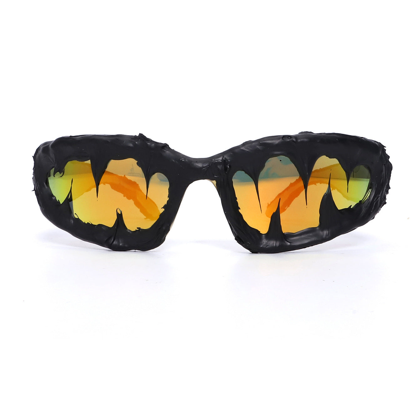 Avant-garde Sunglasses Epoxy Resin