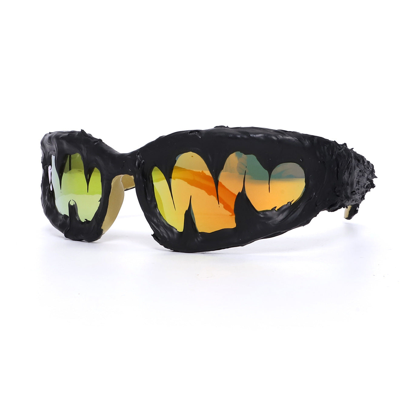 Avant-garde Sunglasses Epoxy Resin