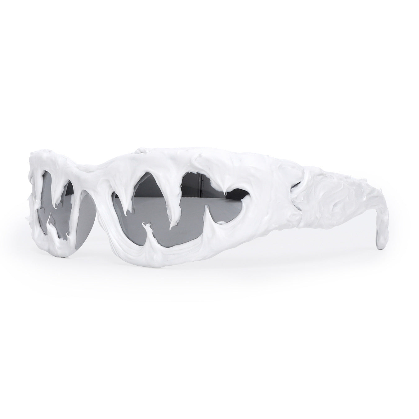 Avant-garde Sunglasses Epoxy Resin