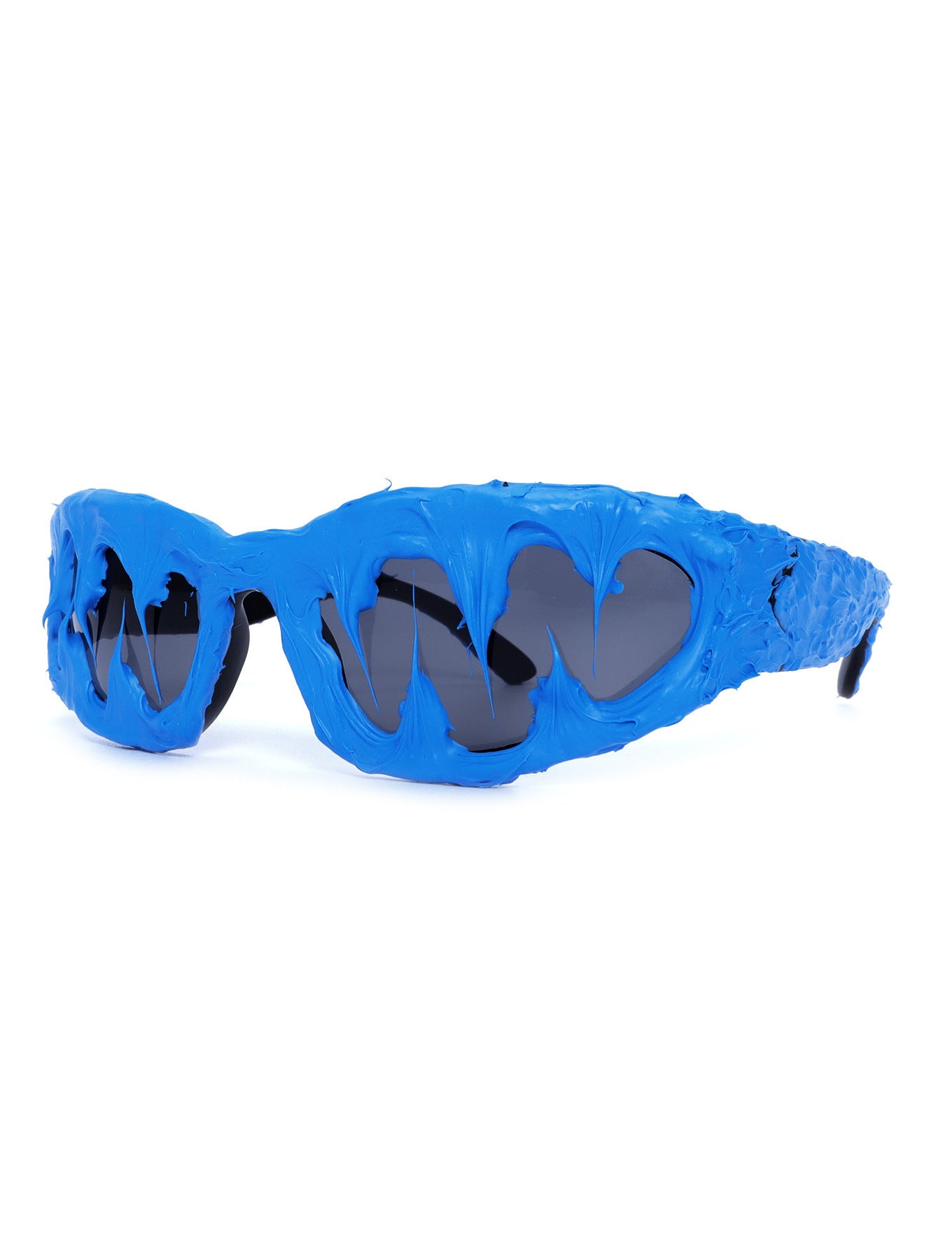 Avant-garde Sunglasses Epoxy Resin