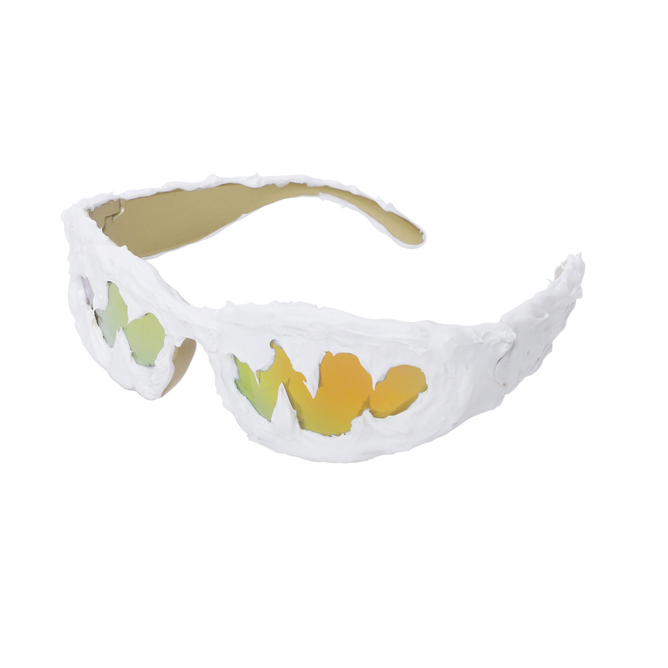 Avant-garde Sunglasses Epoxy Resin