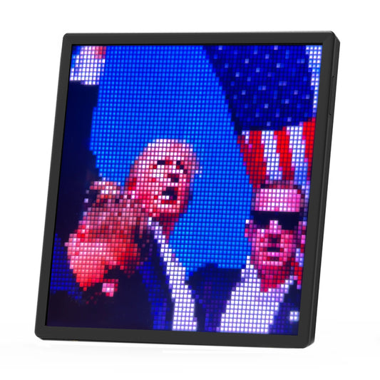 Bluetooth LED Graffiti Pixel Screen