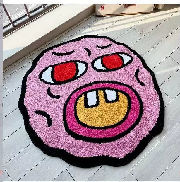 Cherry Bomb Rug