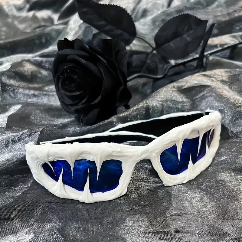 Avant-garde Sunglasses Epoxy Resin