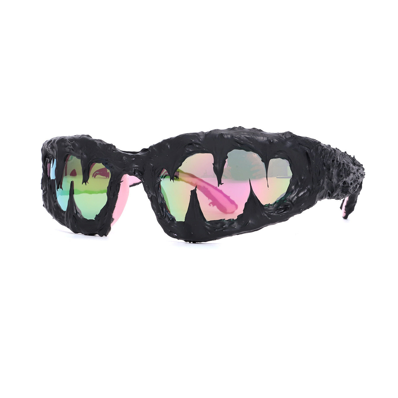 Avant-garde Sunglasses Epoxy Resin