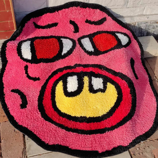 Cherry Bomb Rug