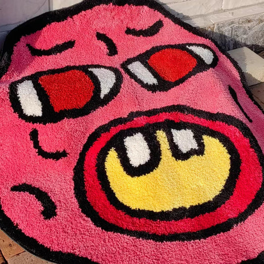 Cherry Bomb Rug