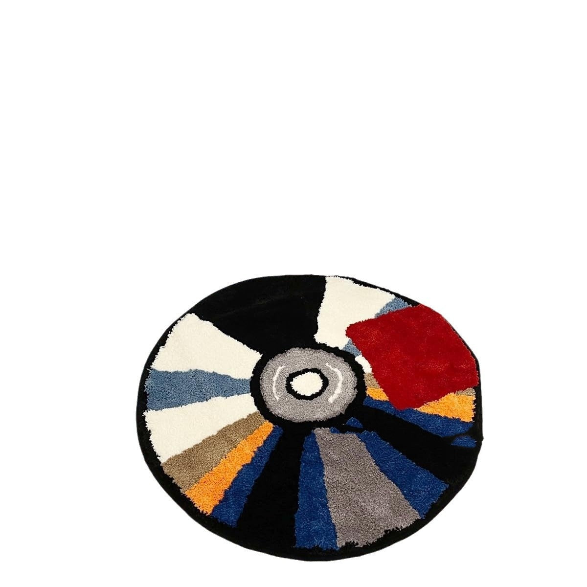 Cd-2 Shape Rug